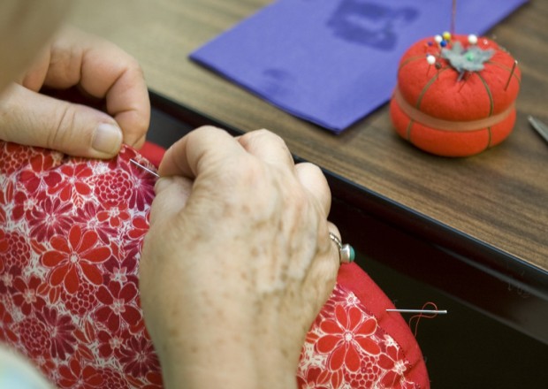 Group gives comfort to patients